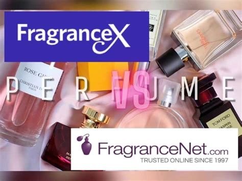 fragrancex vs fragrancenet.